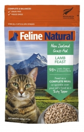 Feline Natural フリーズドライ ラム 320g