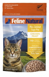 Feline Natural フリーズドライ チキン 320g