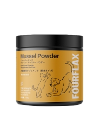 FOURFLAX ニュージーランド グリーン･マッスル パウダー 150g