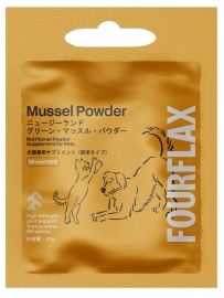 FOURFLAX ニュージーランド グリーン･マッスル パウダー 30g