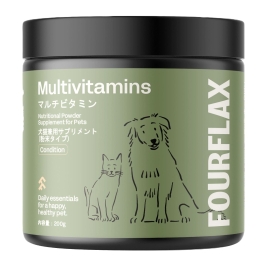 FOURFLAX マルチビタミン 200g