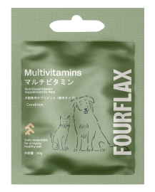 FOURFLAX マルチビタミン 50g