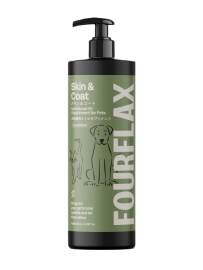 FOURFLAX スキン&コート 125ml