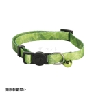 TUNAGOwl ENVY Cat Collar ライン グリーン