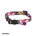 TUNAGOwl ENVY Cat Collar フラワー パープル