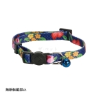 TUNAGOwl ENVY Cat Collar フラワー ブルー