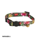 TUNAGOwl ENVY Cat Collar フラワー ブラウン