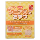 シニア犬のおやつ グルコサミン･コンドロイチン･コエンザイムQ10配合 100g