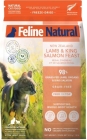 Feline Natural フリーズドライ ラム&キングサーモン 800g