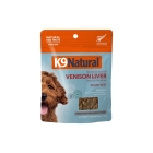 K9 Natural フリーズドライ ベニソン･レバー 50g